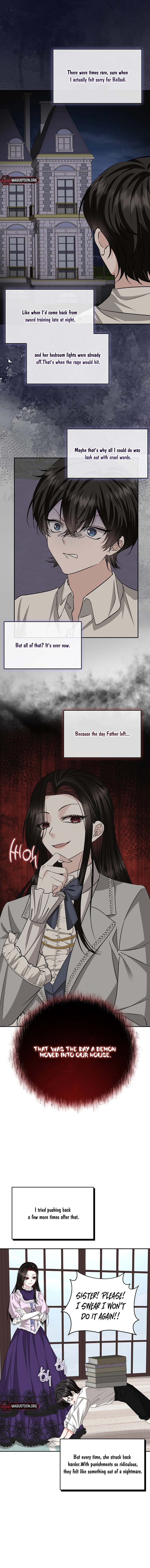 K-Eldest Daughter Possessed a Childcare Novel Chapter 16 Page 11
